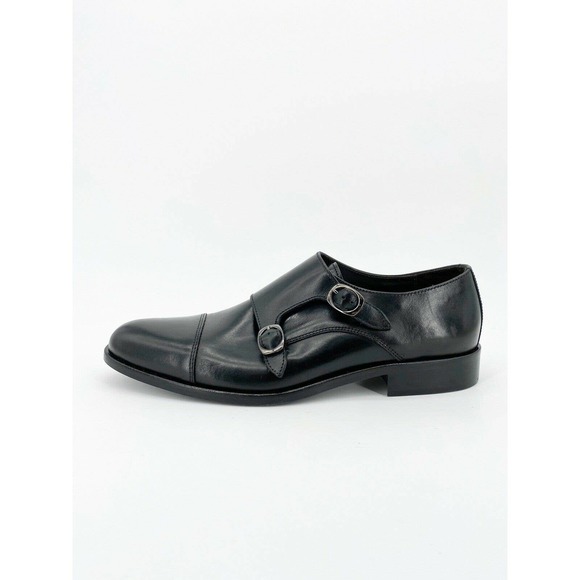 To Boot New York Other - To Boot New York Morgan Double Monk Strap Loafer